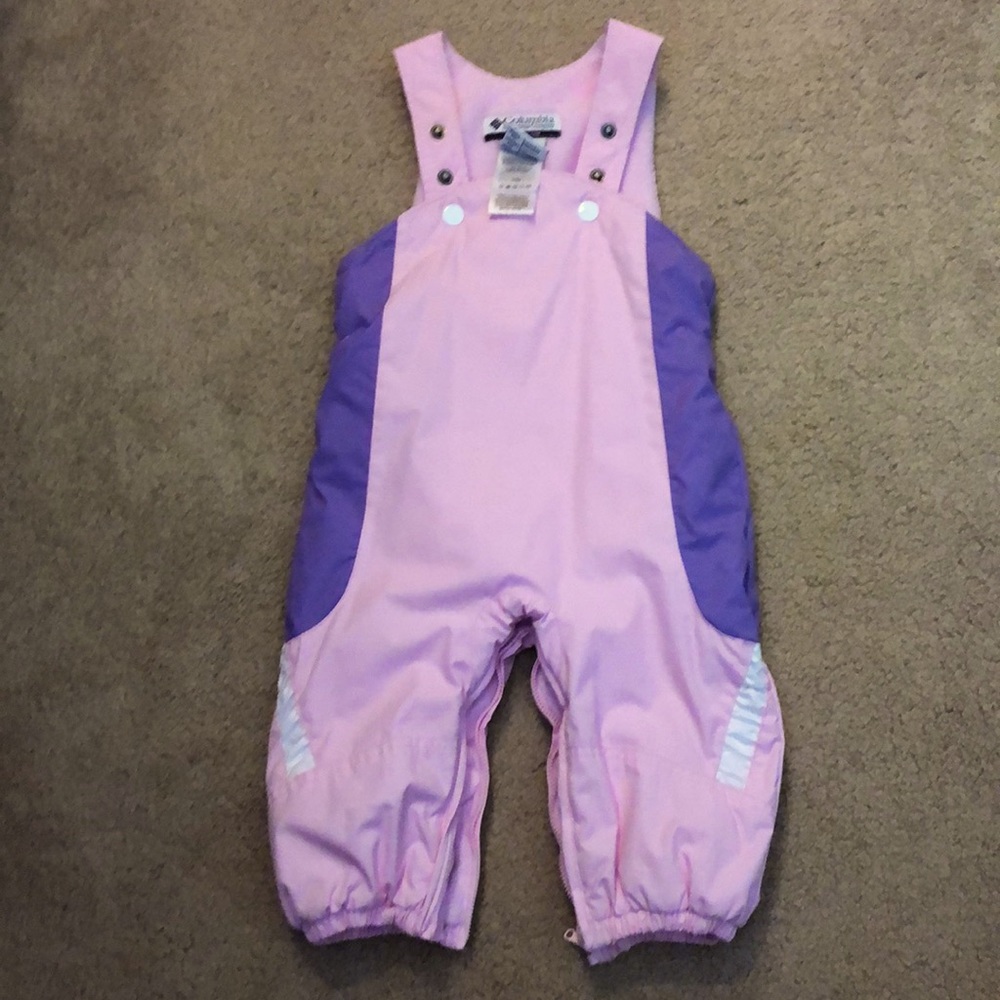 Columbia Snow Bibs
